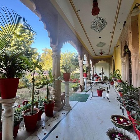 The Kunadi Haveli Jaipur Exterior foto